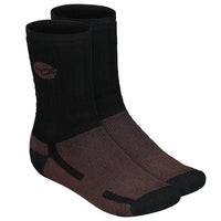 Korda Kore Merino Wool Sock Black
