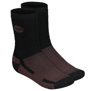 Korda Kore Merino Wool Sock Black