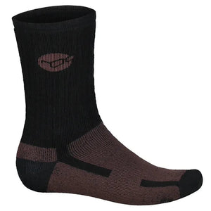 Korda Kore Merino Wool Sock Black