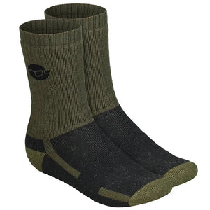 Korda Kore Merino Wool Sock Olive