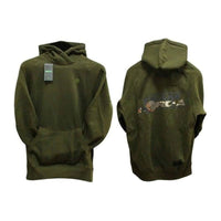 KORDA Kore TK Hoodie Dark Olive