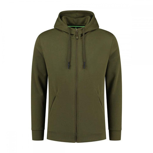 Korda - KORE Zip Pro Hoodie Olive