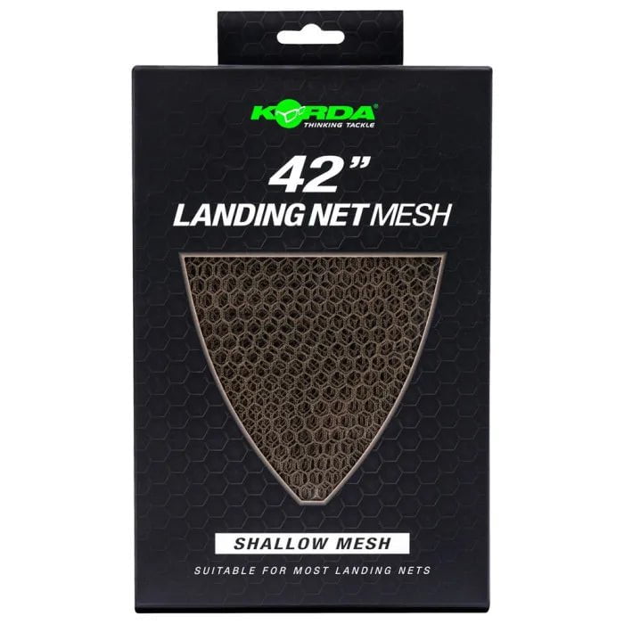 Korda Landing Net Mesh Shallow