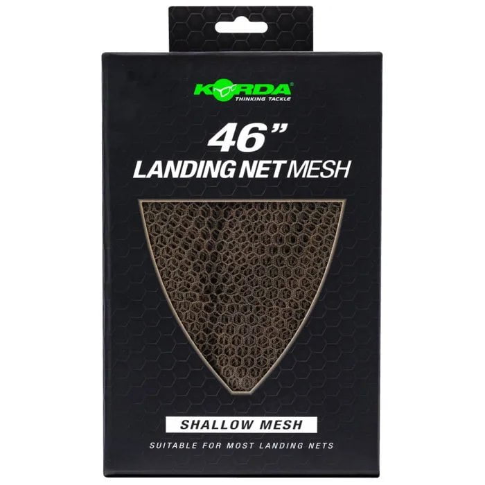 Korda Landing Net Mesh Shallow