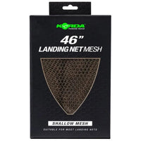 Korda Landing Net Mesh Shallow