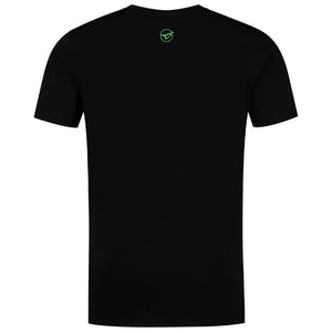 Korda LE Bobbin Tee Black