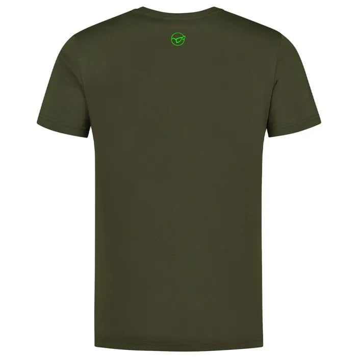 Korda LE Bobbin Tee Olive