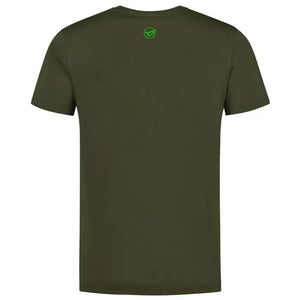 Korda LE Bobbin Tee Olive