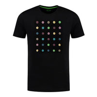 Korda Le Dot Tee Black