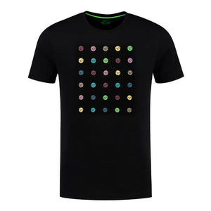 Korda Le Dot Tee Black