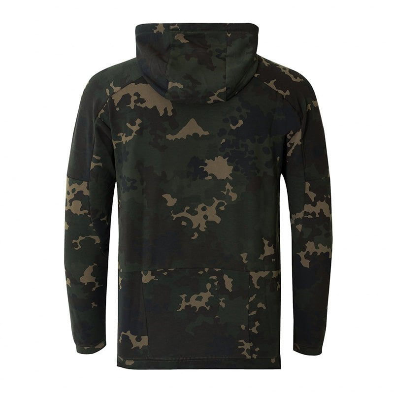 Korda Lightweight Hoodie Dark Kamo