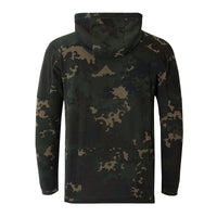 Korda Lightweight Hoodie Dark Kamo