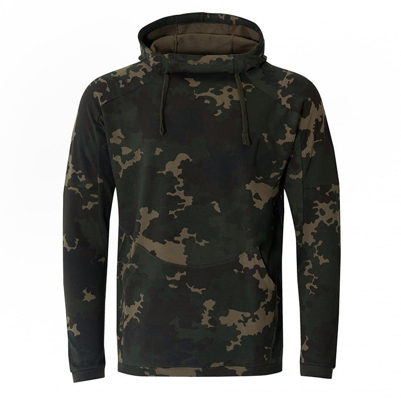 Korda Lightweight Hoodie Dark Kamo