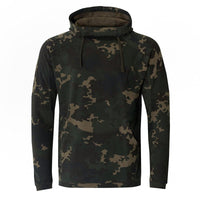 Korda Lightweight Hoodie Dark Kamo