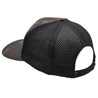 Korda Logo Patch Cap Dark Camo