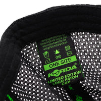 Korda Logo Patch Cap Dark Camo