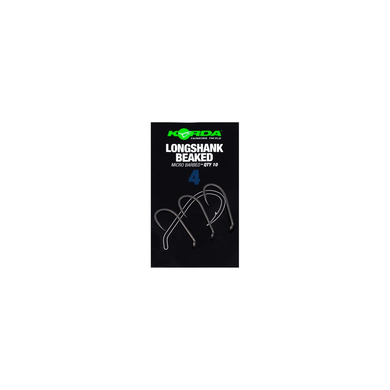 Korda Longshank Beaked Barbed