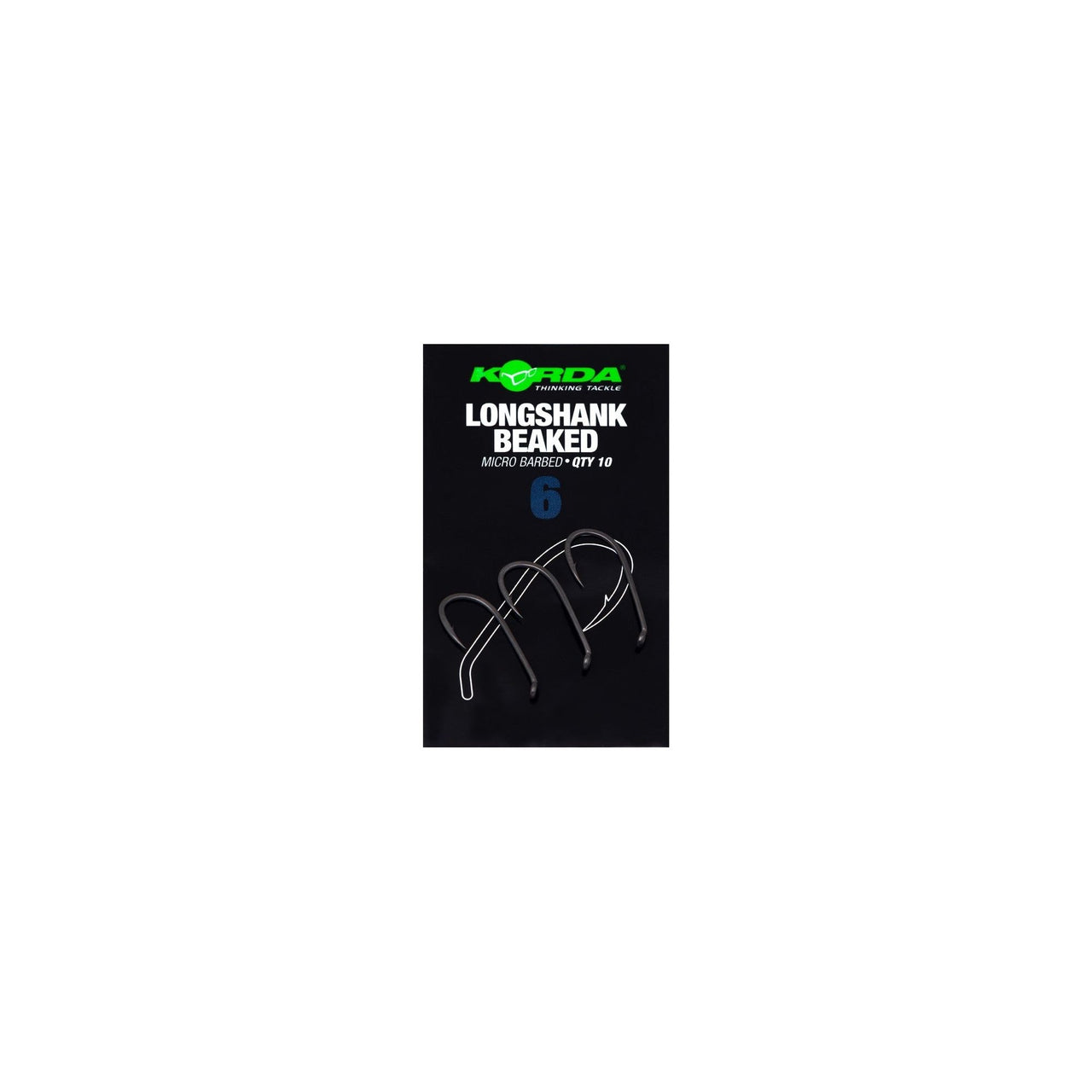 Korda Longshank Beaked Barbed