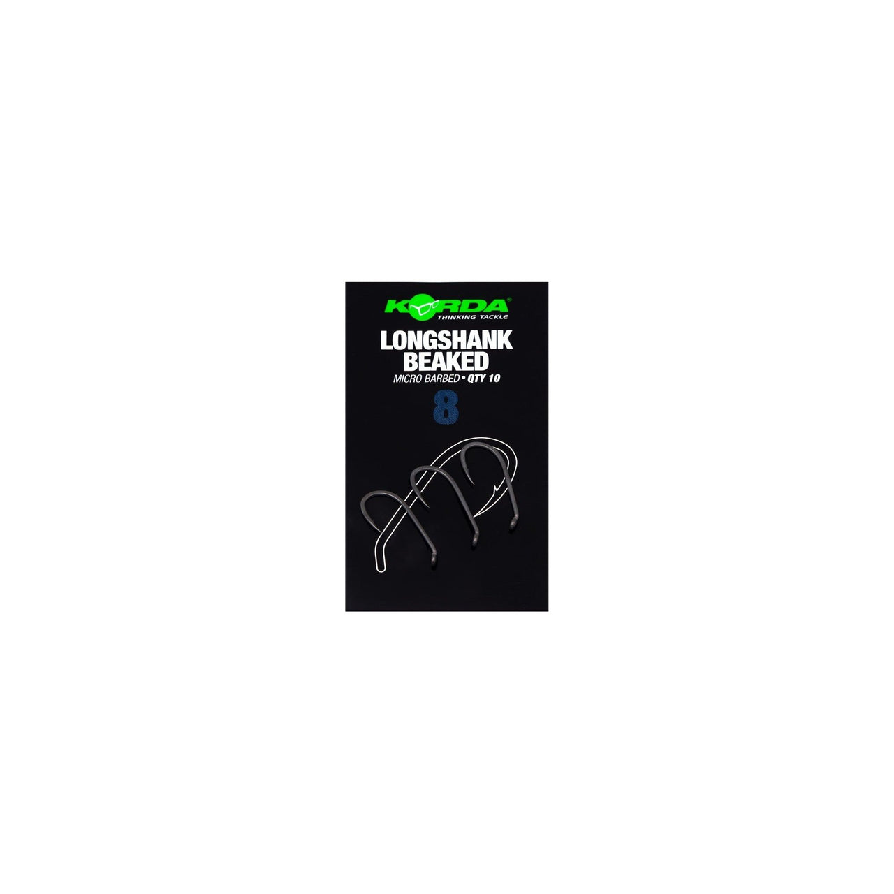 Korda Longshank Beaked Barbed