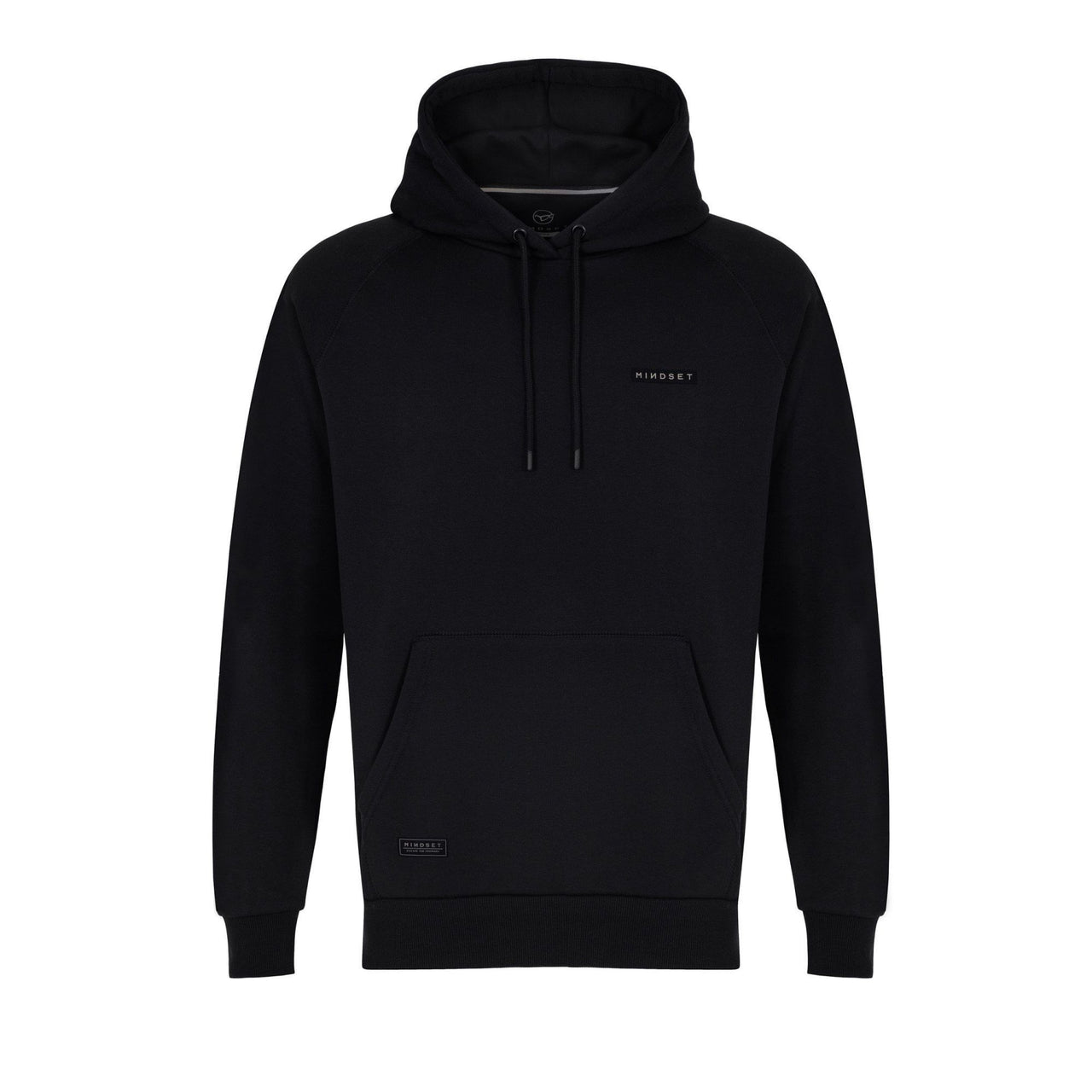 Korda Mindset Patch Hoodie Black