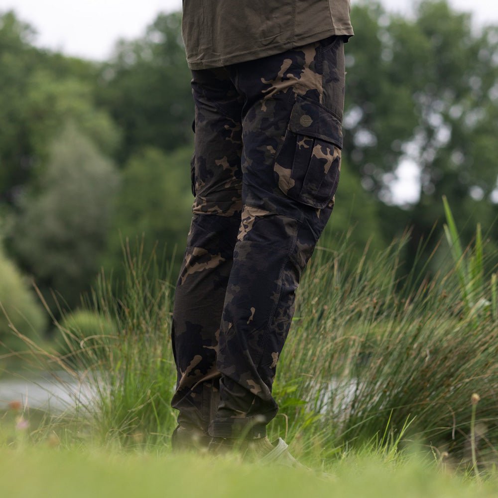 Korda Orginal Kombats Dark Kamo