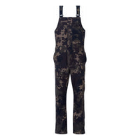 Korda Polar Salopettes Dark Camo