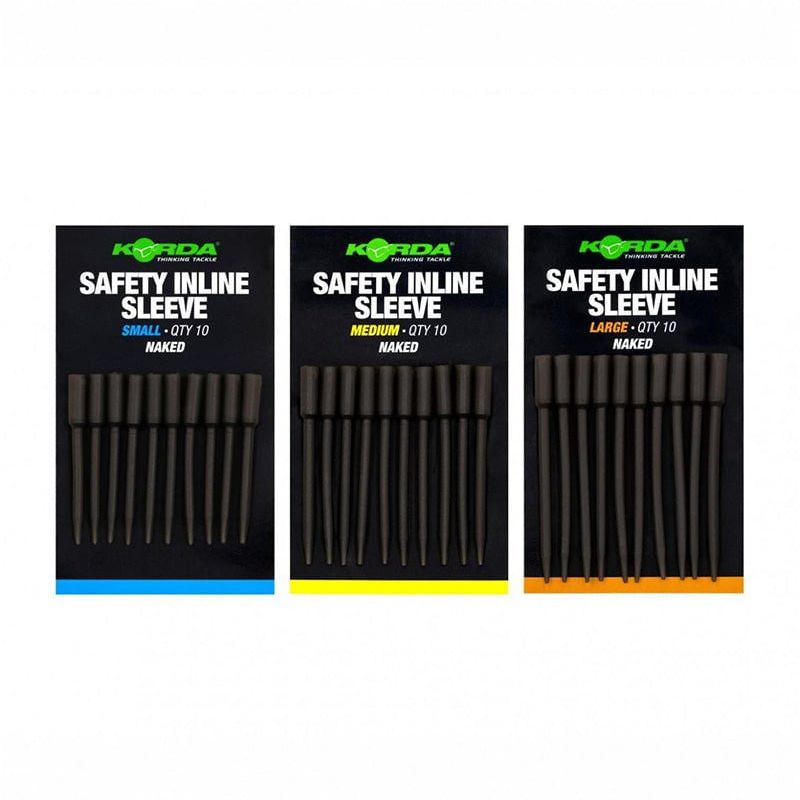 Korda Safety Inline Sleeve Naked