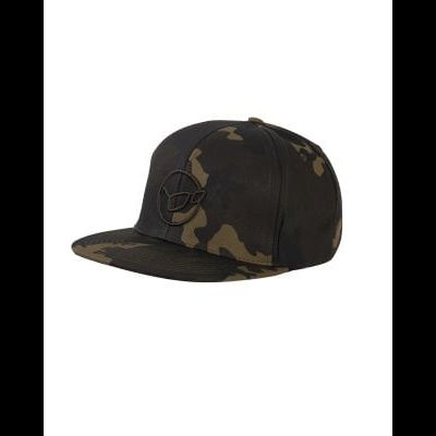Korda Snapback Cap Dark Camo