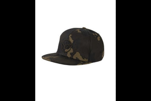 Korda Snapback Cap Dark Camo