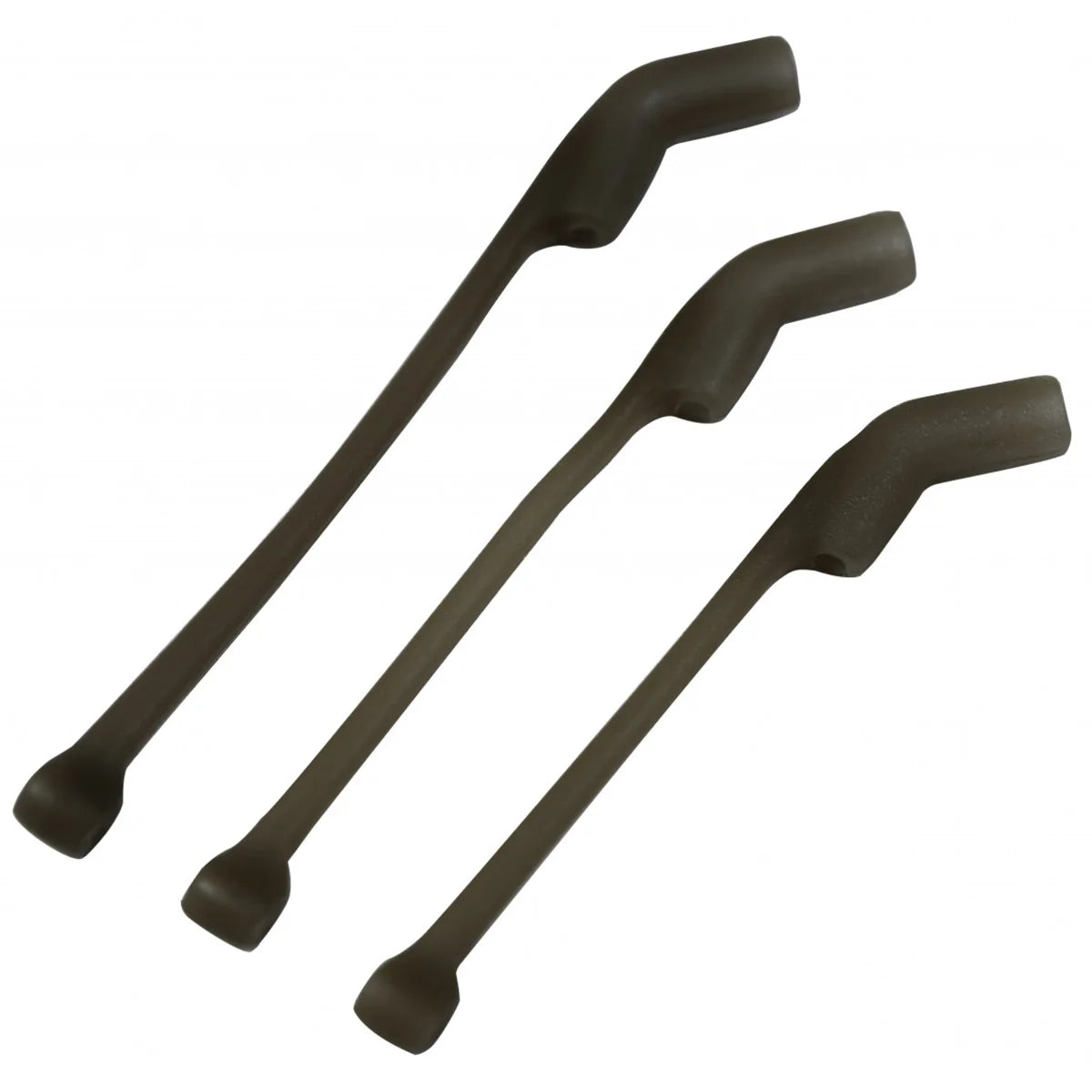 Korda Spinner D Rig Kickers Green/Brown