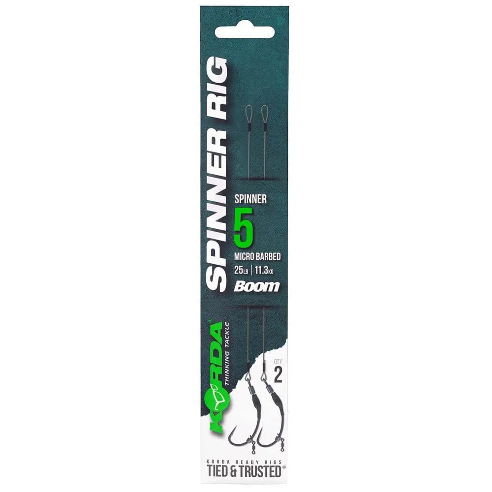 Korda Spinner Rig