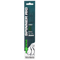 Korda Spinner Rig Barbless