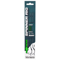 Korda Spinner Rig Barbless