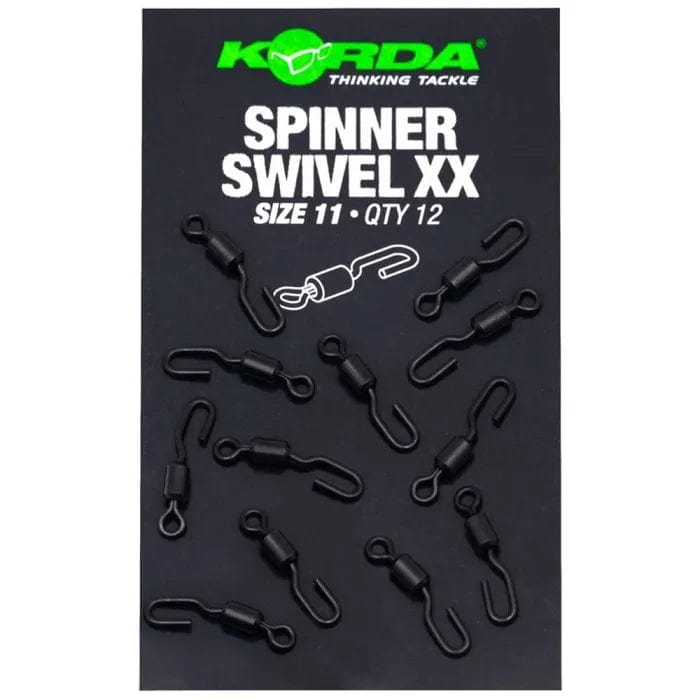 Korda Spinner XX Size 11