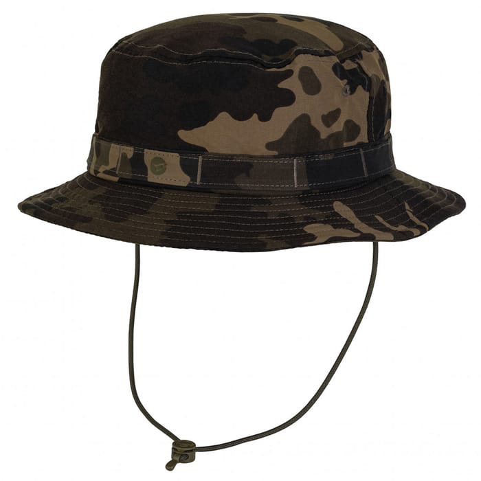 Korda Stalking Bucket Hat Dark Kamo