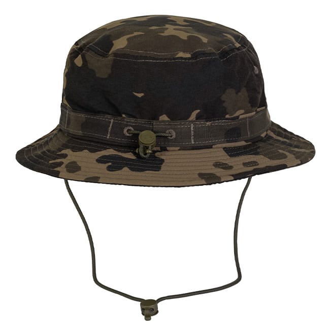 Korda Stalking Bucket Hat Dark Kamo