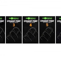 Korda Straight Point Barbed