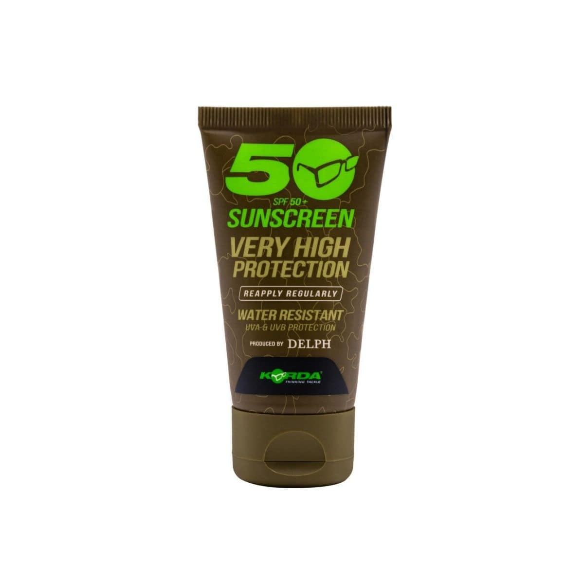 Korda SunScreen SPF50 50ml