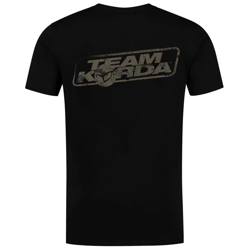 Korda TK Digi Kamo Tee Black