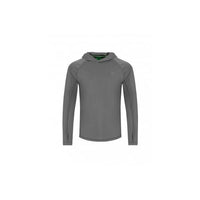 Korda UPF Hooded Top Charcoal