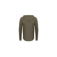 Korda UPF Hooded Top Dark Khaki