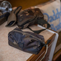 Korda Wash Bag Dark Kamo