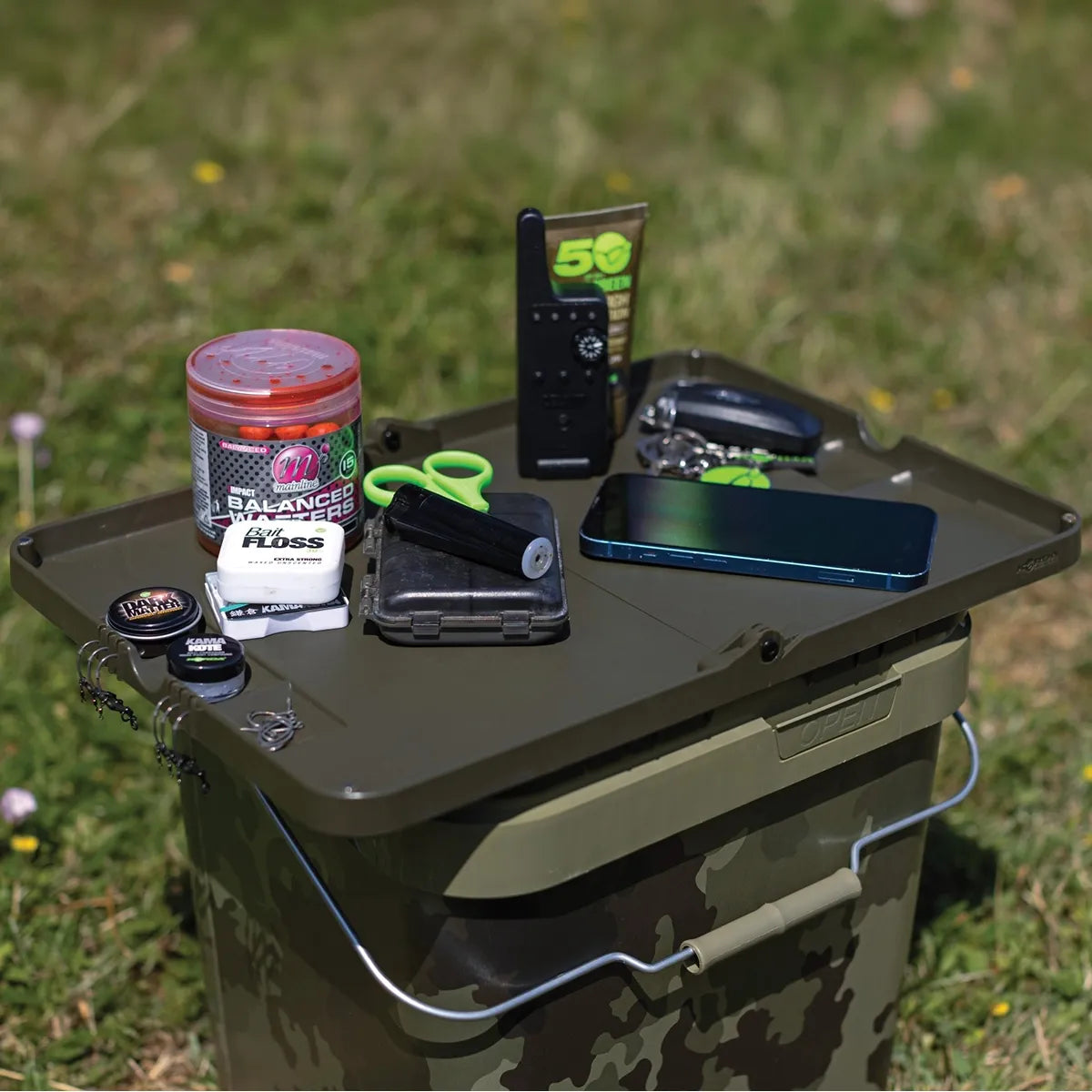 Korda Korda Bucket Table