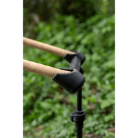 Korum Adjustable Butt Cup Buzz Bar