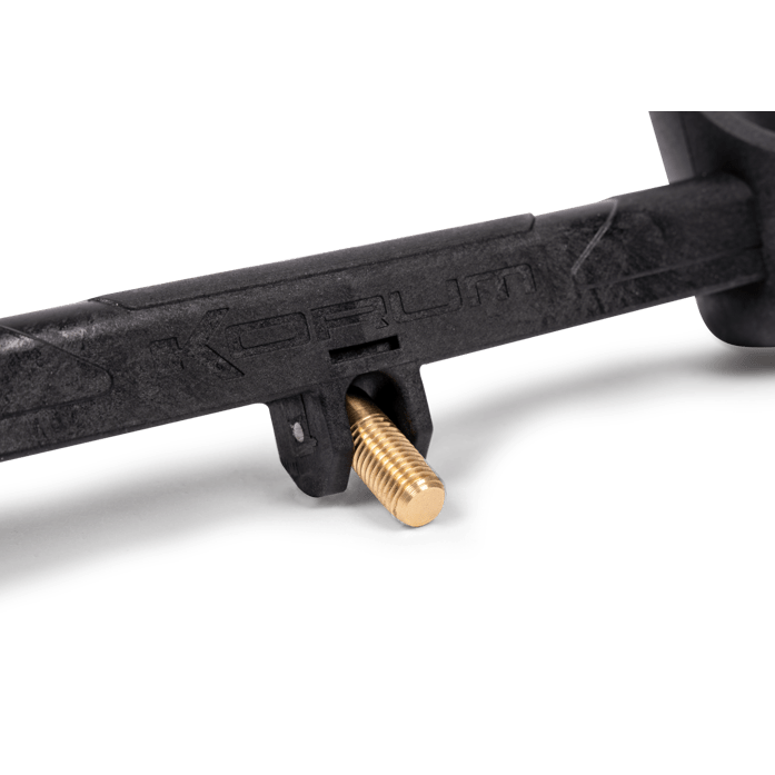 Korum Adjustable Butt Cup Buzz Bar