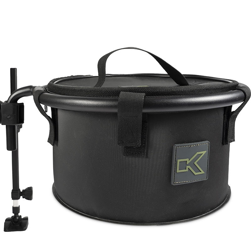 Korum Any Chair Eva Bowl & Riddle