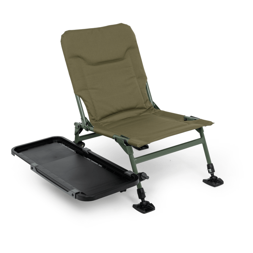 Korum Any Chair Extendable Side Tray
