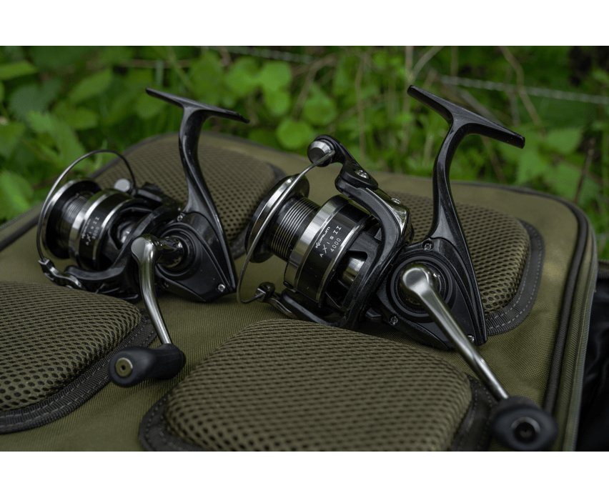 Korum Axis II Front Drag Reel 4000