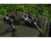 Korum Axis II Front Drag Reel 4000