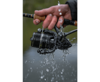 Korum Axis II Front Drag Reel 4000